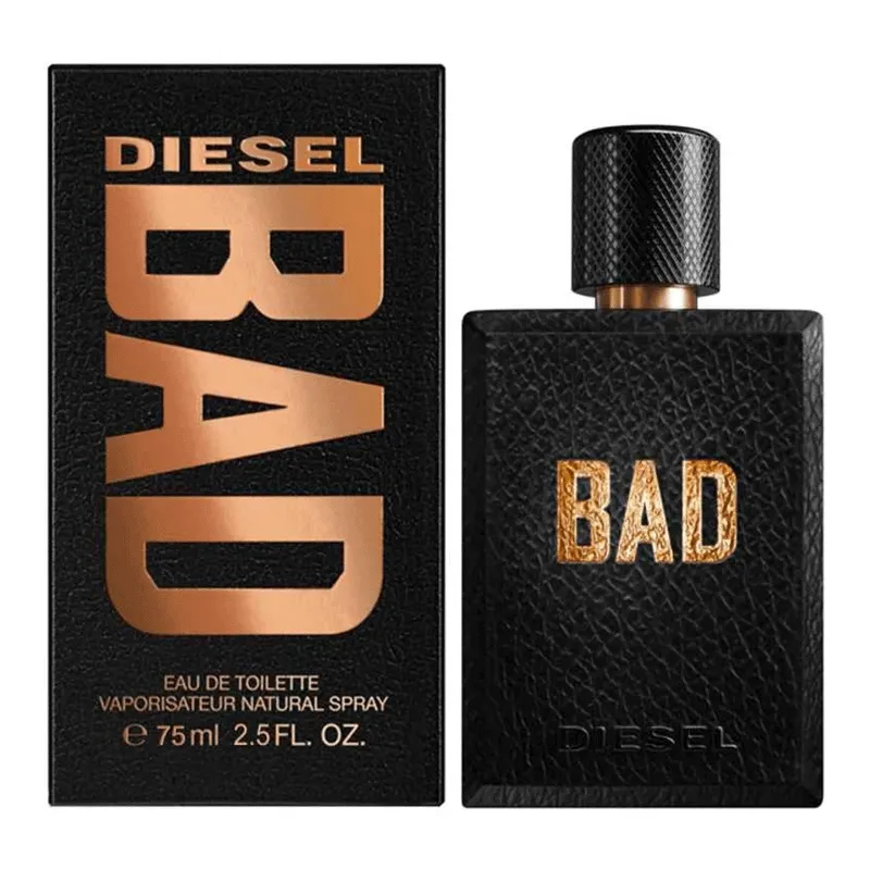 DIESEL BAD MEN EDT | ESENNIA