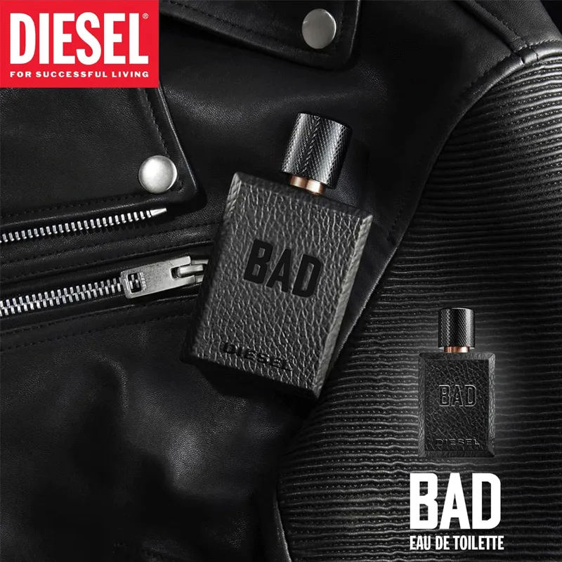 DIESEL BAD MEN EDT | ESENNIA
