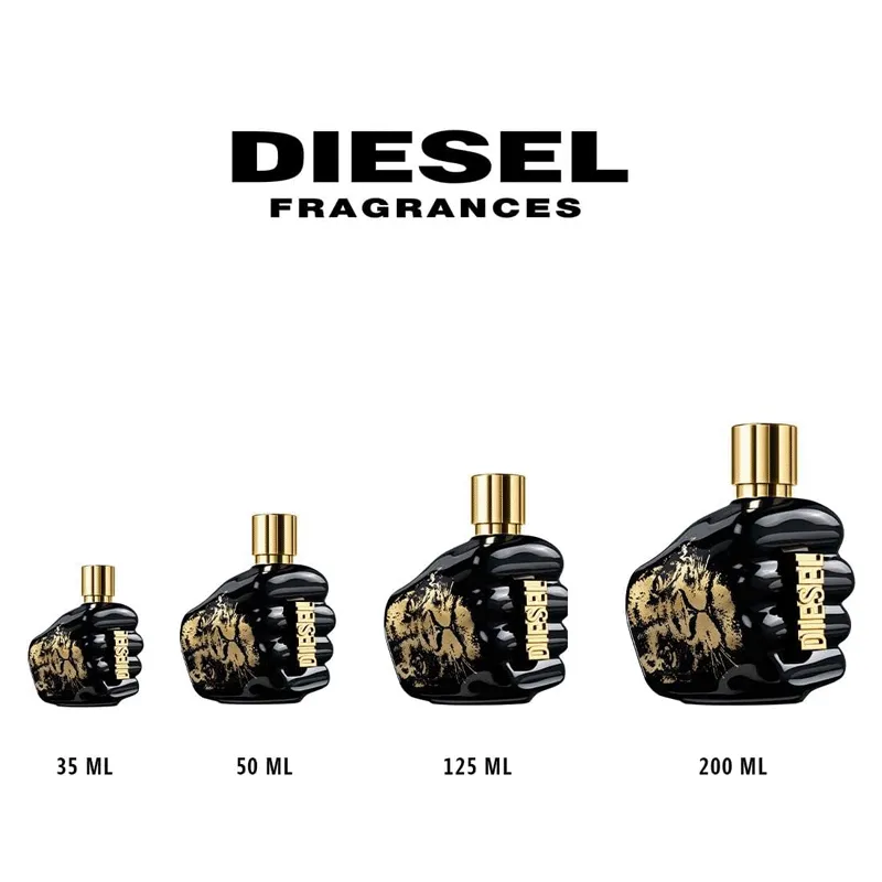 DIESEL SPIRIT OF T BRAVE MAN EDT | ESENNIA