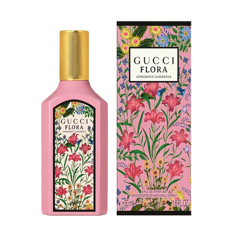 GUCCI FLORA GORGEOUS GARDENIA EDP | ESENNIA
