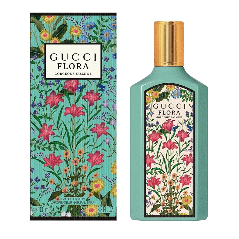 GUCCI FLORA GORGEOUS JASMINE EDP | ESENNIA