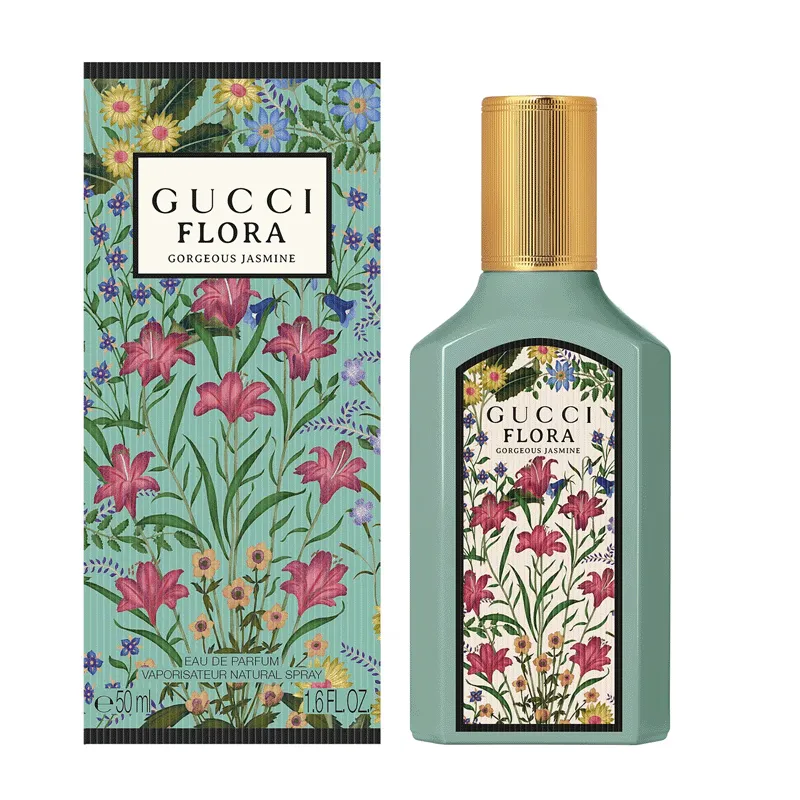 GUCCI FLORA GORGEOUS JASMINE EDP | ESENNIA