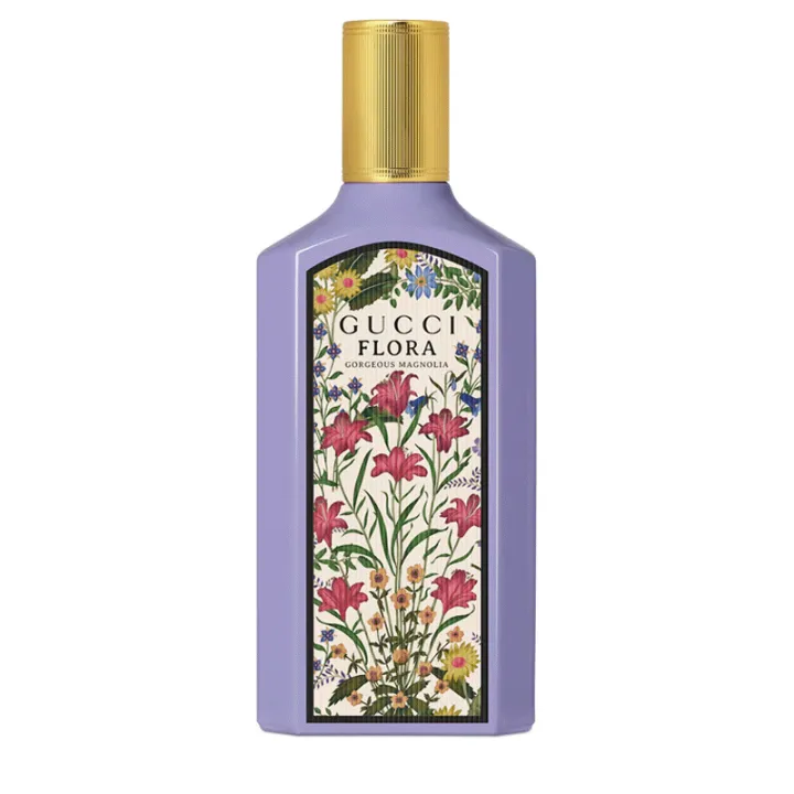 GUCCI FLORA GORGEOUS MAGNOLIA EDP | ESENNIA