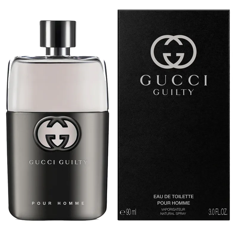 GUCCI GUILTY MEN EDT | ESENNIA