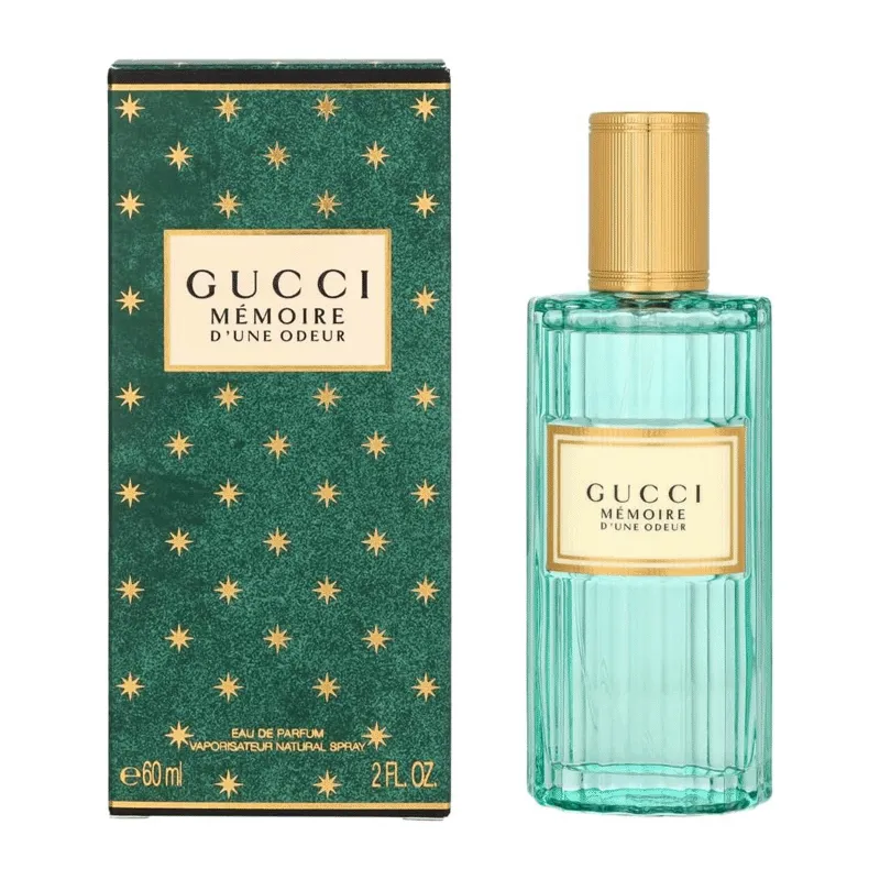 GUCCI MEMOIRE D'UNE ODEUR EDP | ESENNIA
