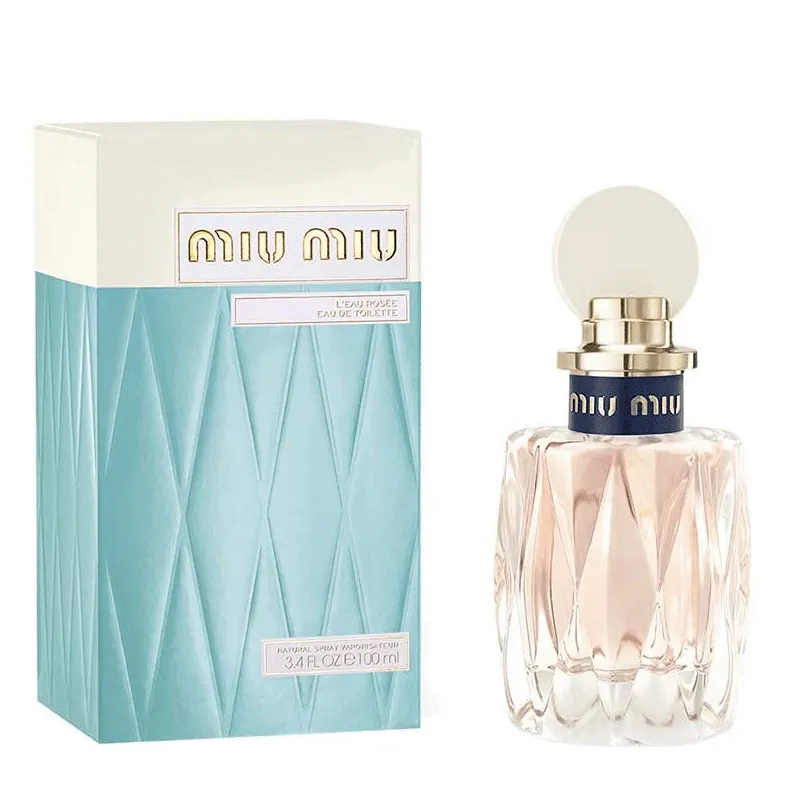 MIU MIU L'EAU ROSE EDT | ESENNIA