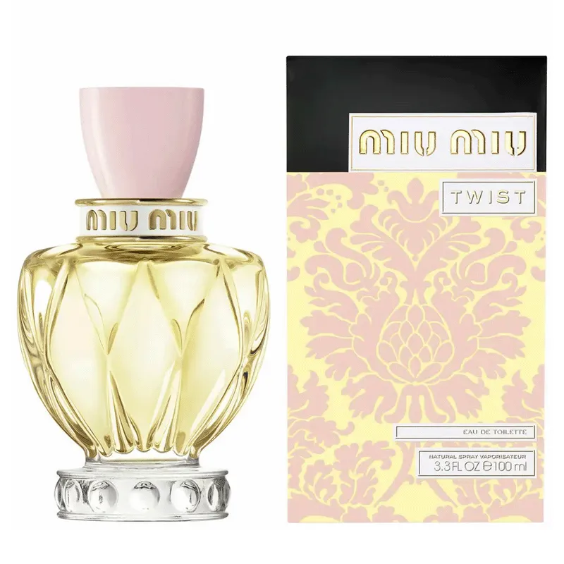 MIU MIU TWIST EAU DE TOILETTE | ESENNIA
