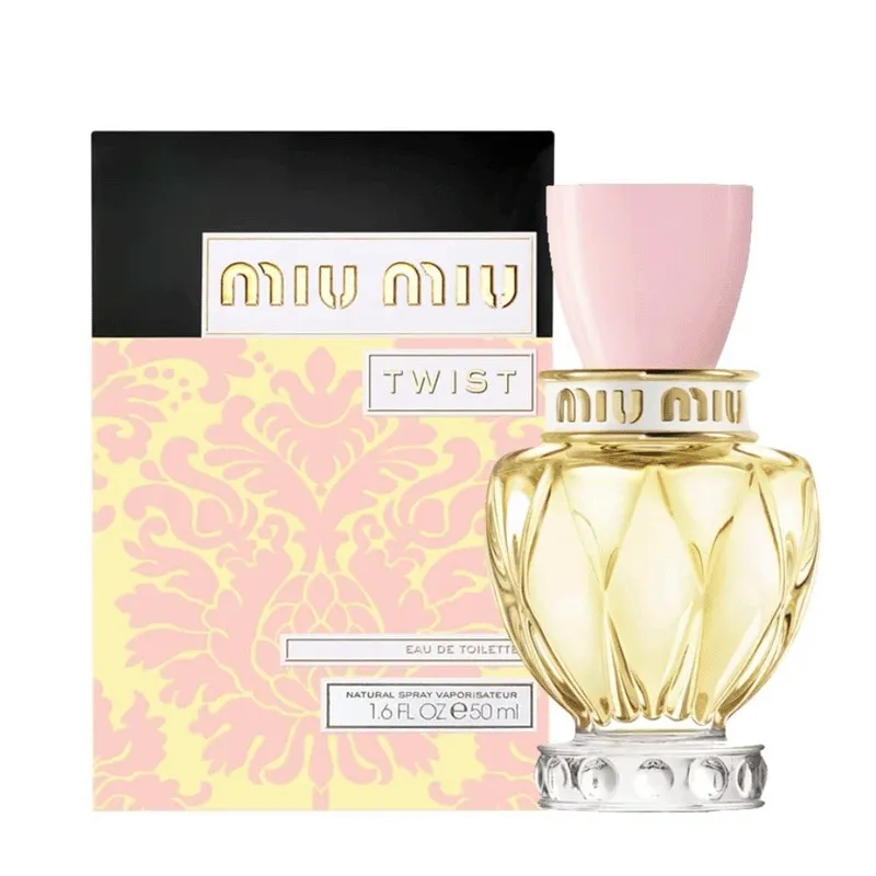 MIU MIU TWIST EAU DE TOILETTE | ESENNIA