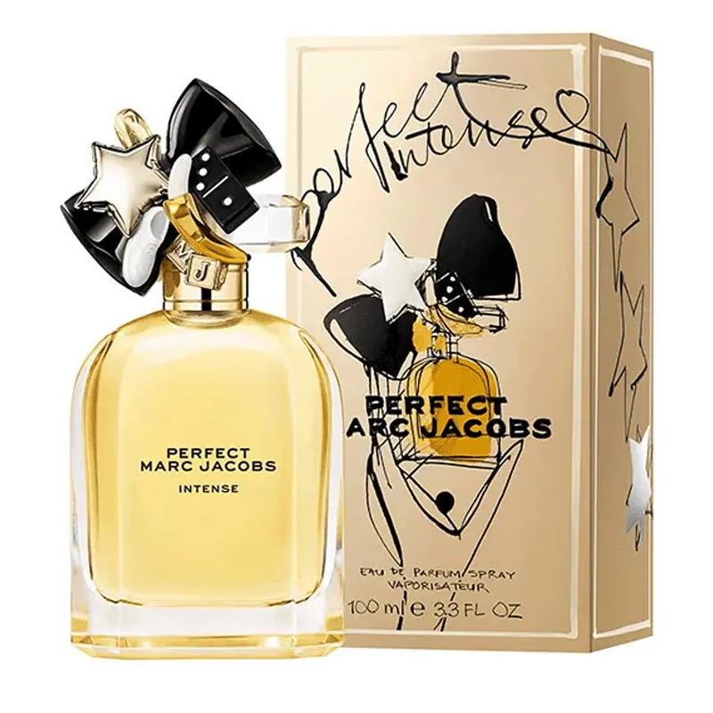 PERFECT INTENSE MARC JACOBS EDP | ESENNIA