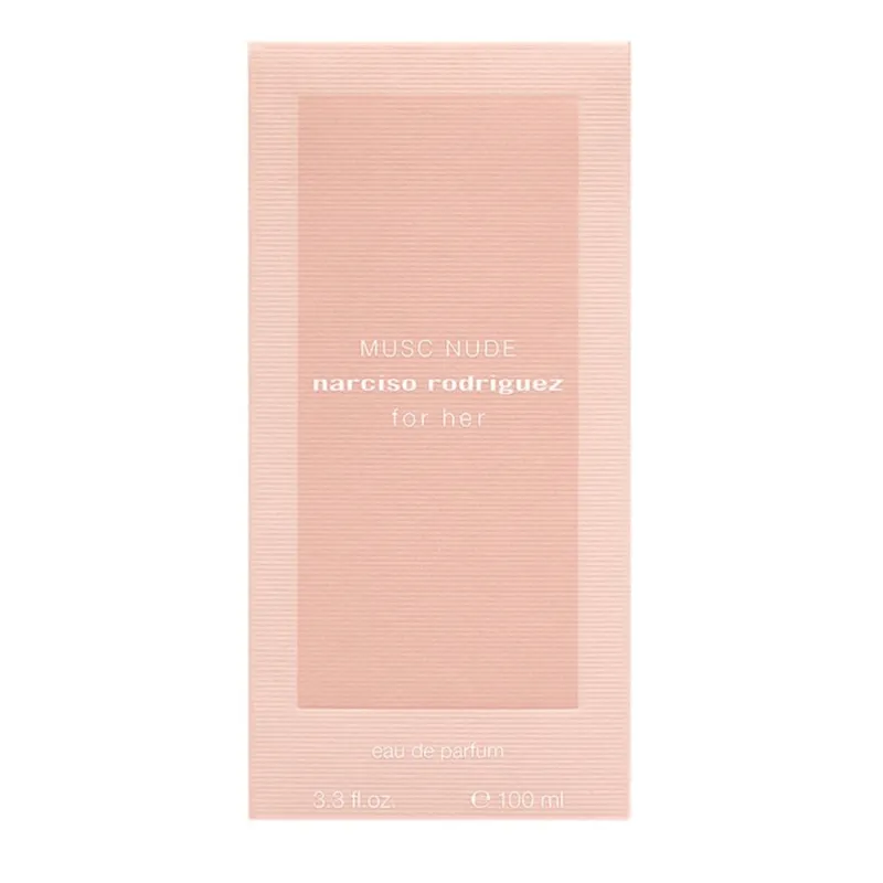 FOR HER MUSC NUDE NARCISO RODRIGUEZ EDP | ESENNIA