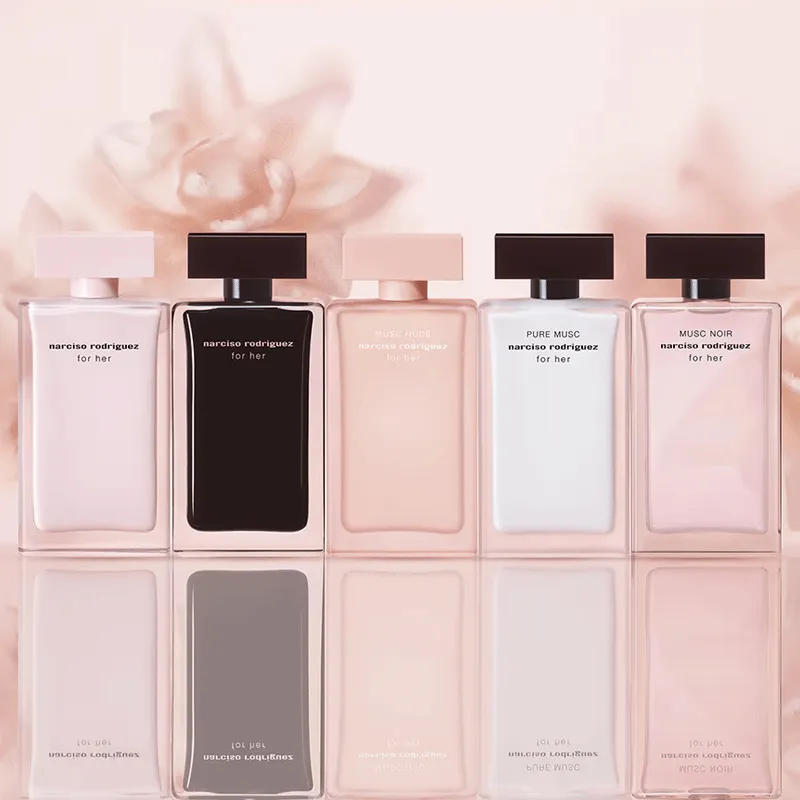 FOR HER MUSC NUDE NARCISO RODRIGUEZ EDP | ESENNIA