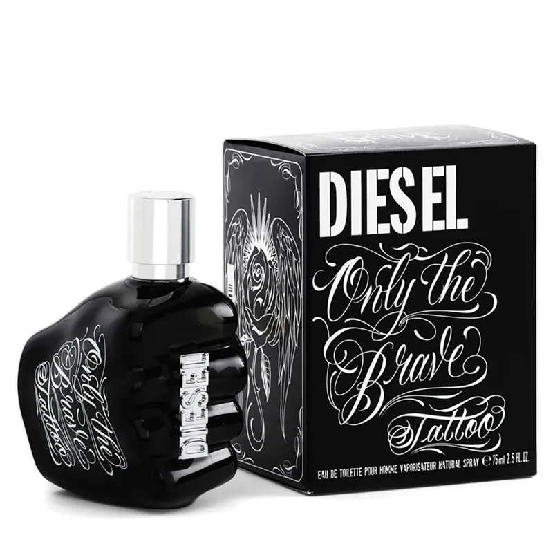 ONLY THE BRAVE TATTOO DIESEL EDT | ESENNIA
