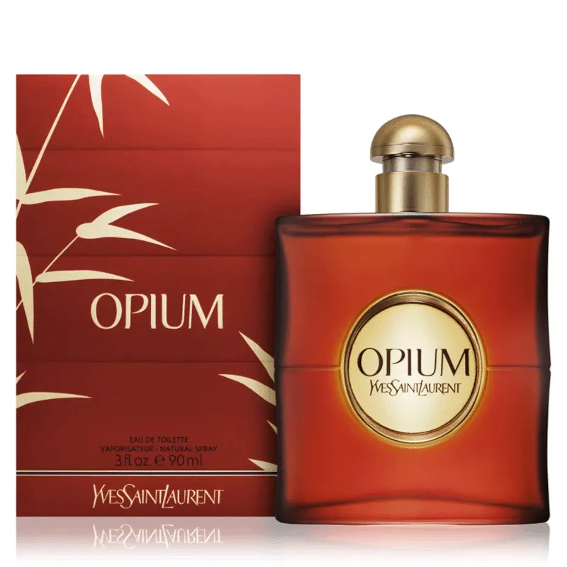 OPIUM EAU DE TOILETTE | ESENNIA