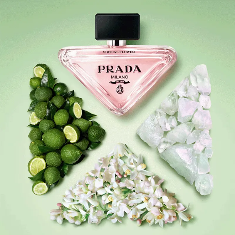 PRADA PARADOXE VIRTUAL FLOWER EDP | ESENNIA