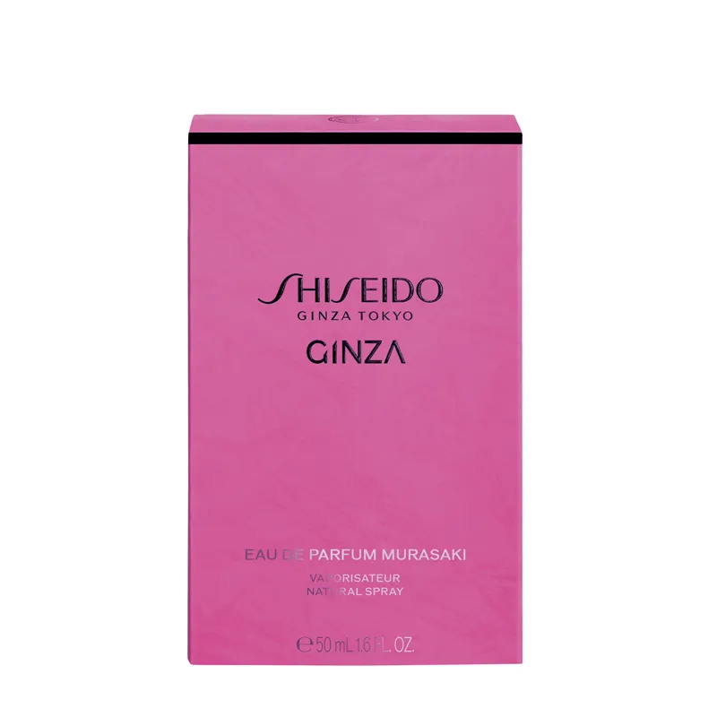 SHISEIDO GINZA MURASAKI EDP | ESENNIA
