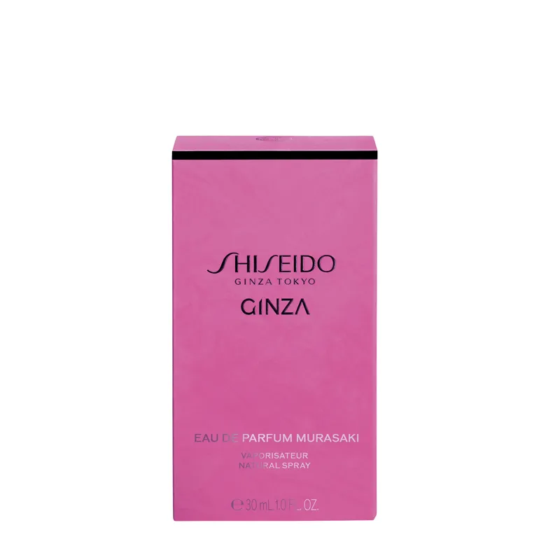 SHISEIDO GINZA MURASAKI EDP | ESENNIA