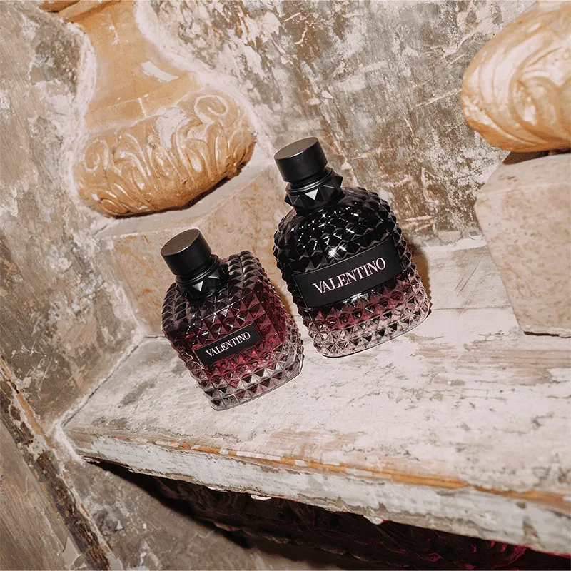 VALENTINO DONNA BORN IN ROMA INTENSE EDP | ESENNIA