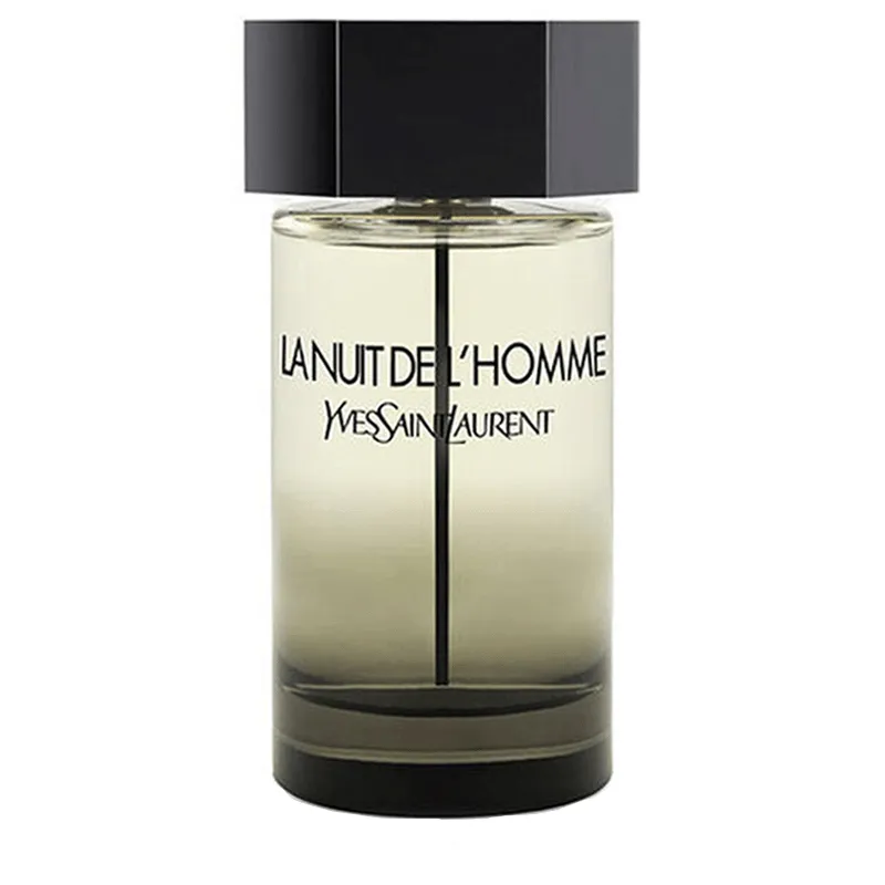 LA NUIT DE I'HOME YVES SAINT LAURENT | ESENNIA