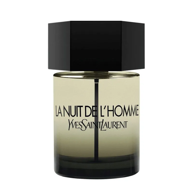 LA NUIT DE I'HOME YVES SAINT LAURENT | ESENNIA