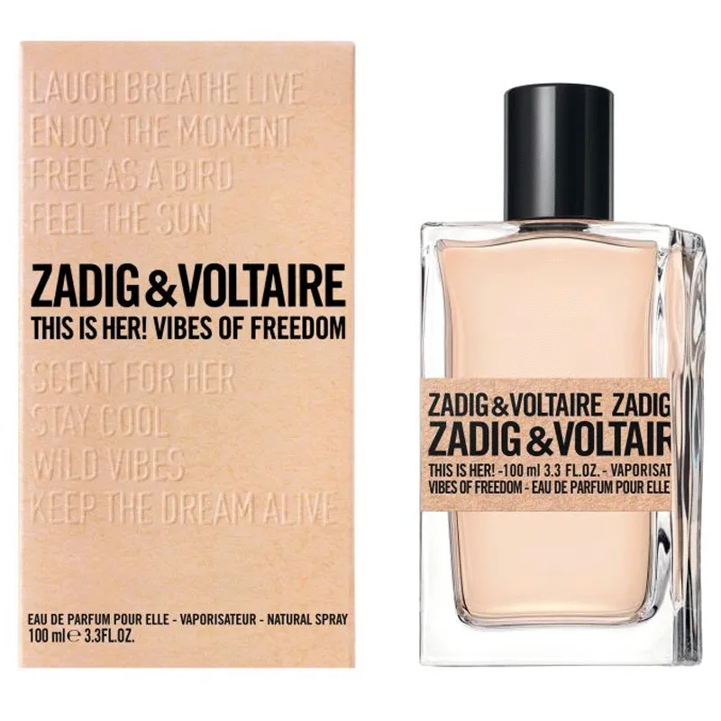 This is Her! Vibes of Freedom | ESENNIA