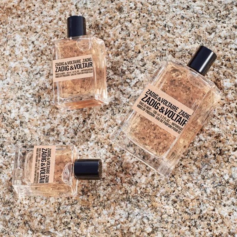 This is Her! Vibes of Freedom | ESENNIA