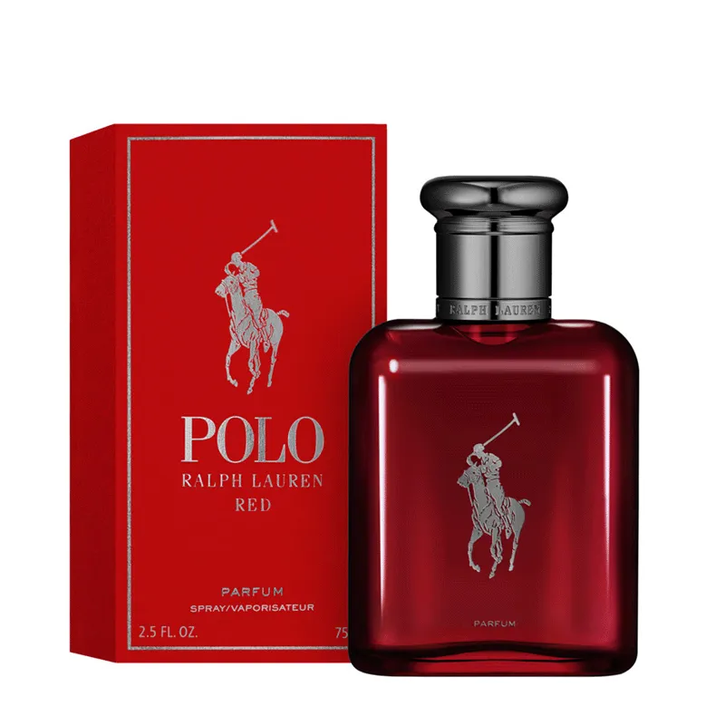 Polo Red Parfum Ralph Lauren | ESENNIA