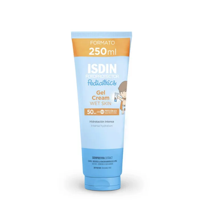 Fotoprotector Gel Cream Pediactrics SPF50 | ESENNIA