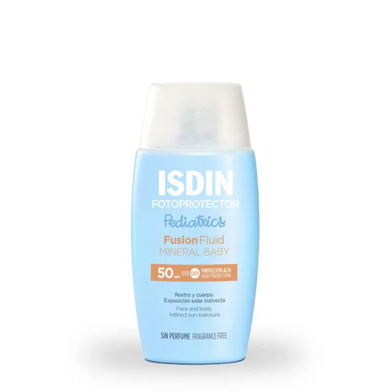 Fotoprotector Pediatrics Mineral Baby SPF50 | ESENNIA