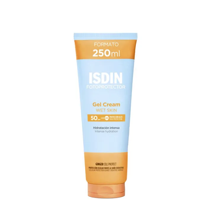 Fotoprotecotor Gel Cream SPF50+ | ESENNIA
