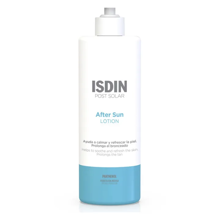 After Sun Lotion - ISDIN | ESENNIA