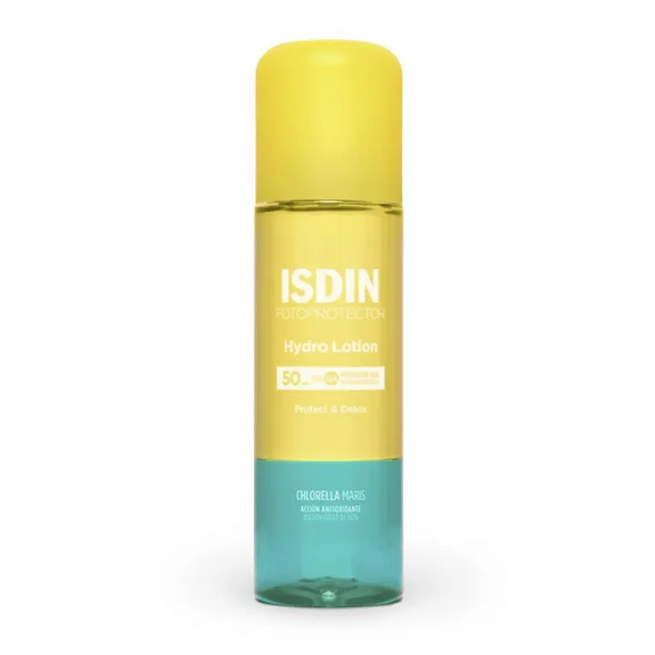 Fotoprotector Hydrolotion SPF50 | ESENNIA