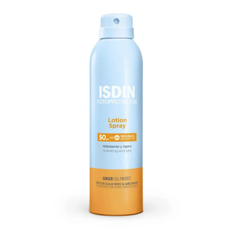 Fotoprotector Lotion Spray SPF50 | ESENNIA