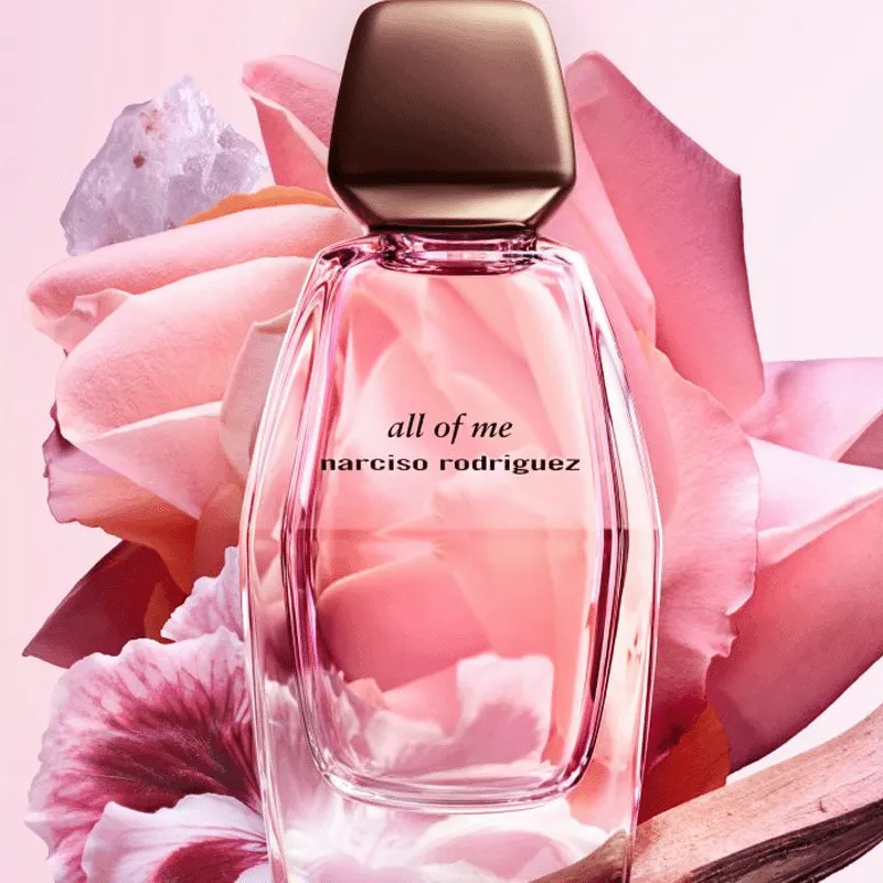 All Of Me Narciso Rodriguez | ESENNIA