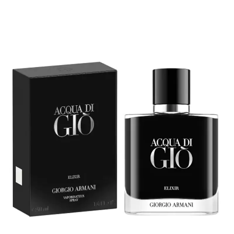 Acqua di Giò Elixir Giorgio Armani | ESENNIA