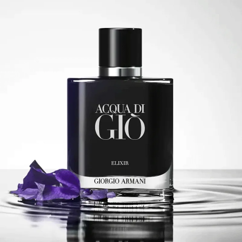 Acqua di Giò Elixir Giorgio Armani | ESENNIA