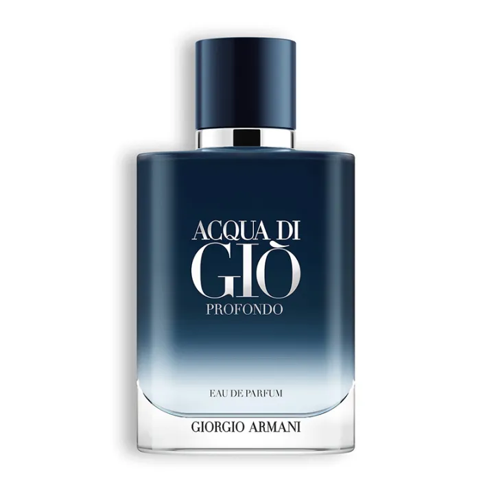 Acqua di Giò Profondo Eua de Parfum Giorgio Armani | ESENNIA