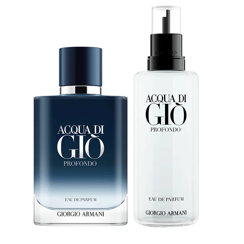 Acqua di Giò Profondo Eua de Parfum Giorgio Armani | ESENNIA