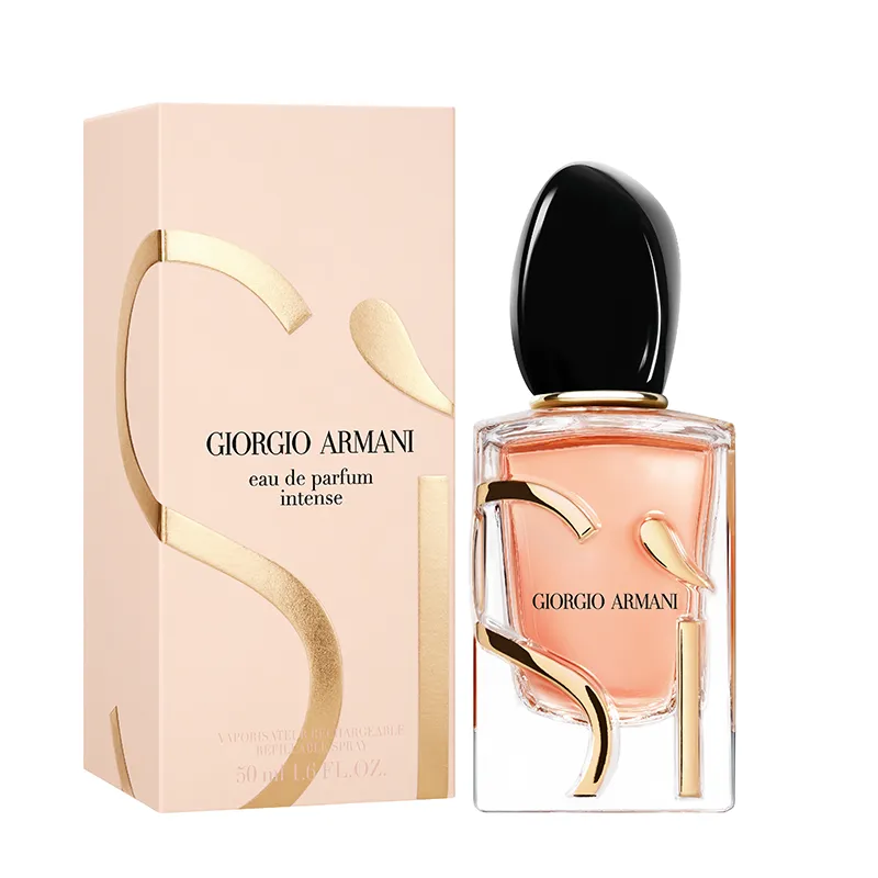 Si Eau de Parfum Intense Giorgio Armani Refillable