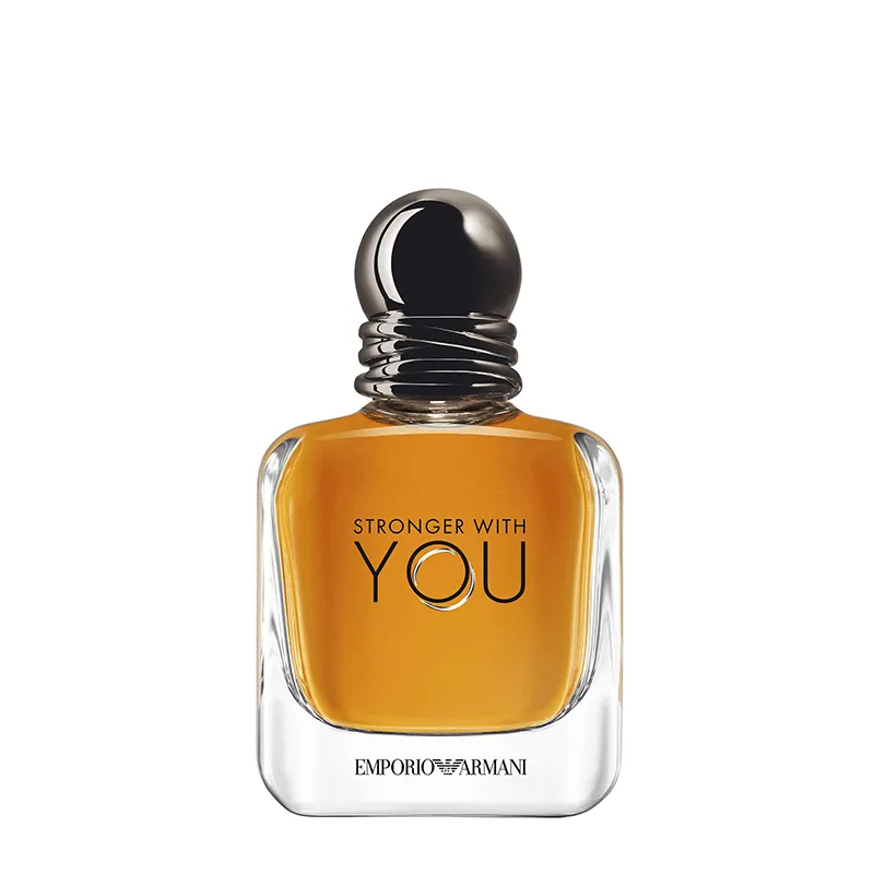Emporio Armani Stronger With You Eau De Toilette | ESENNIA