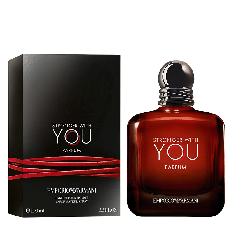 Emporio Armani Stronger With You Parfum | ESENNIA