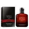 Emporio Armani Stronger With You Parfum | ESENNIA