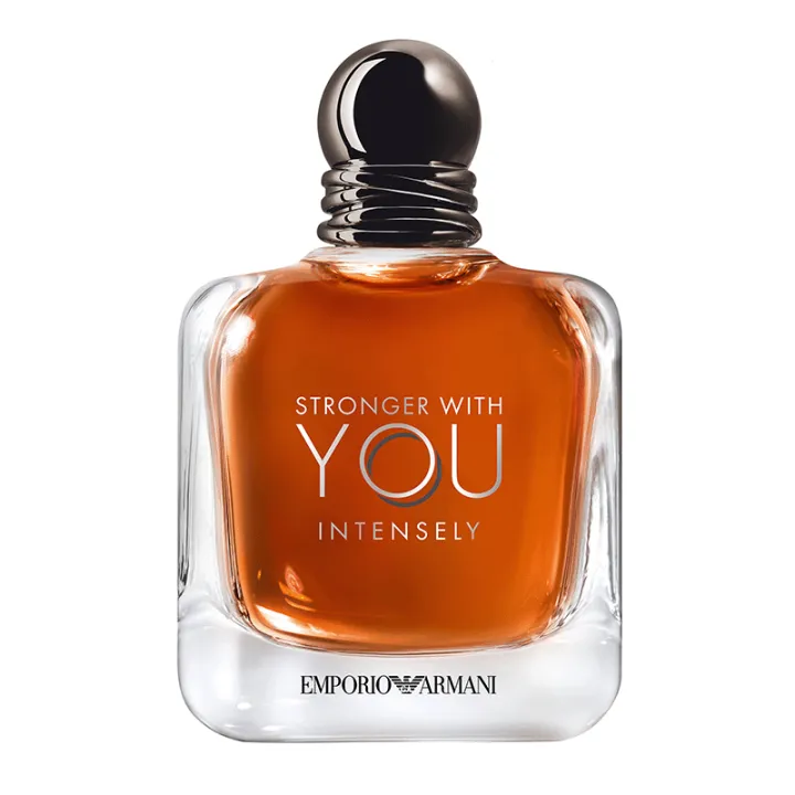 Emporio Armani Stronger With You Intensely | ESENNIA