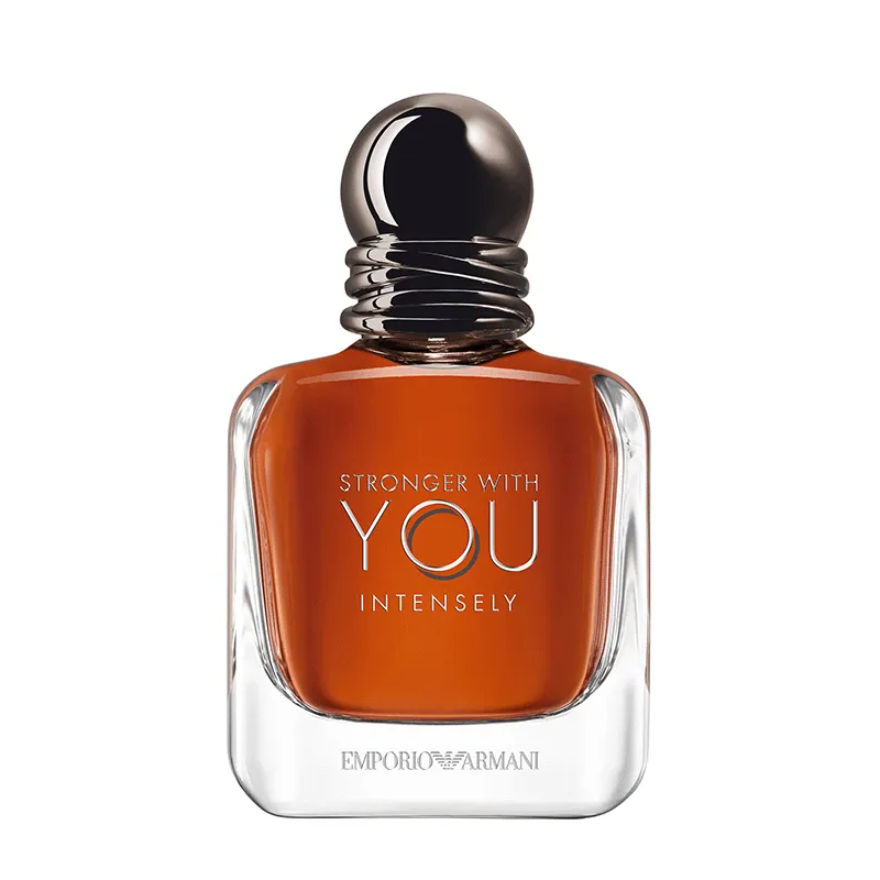 Emporio Armani Stronger With You Intensely | ESENNIA