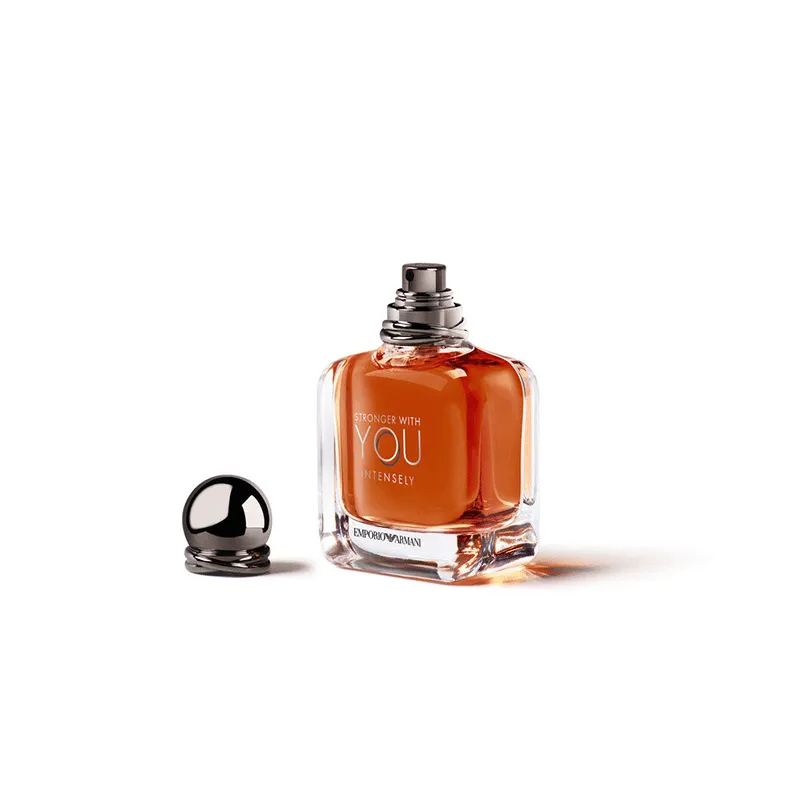 Emporio Armani Stronger With You Intensely | ESENNIA
