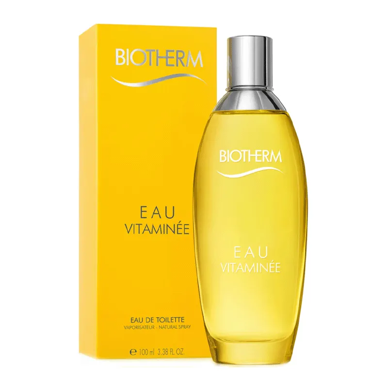 BIOTHERM Eau Vitaminee Eua De Toilette | ESENNIA