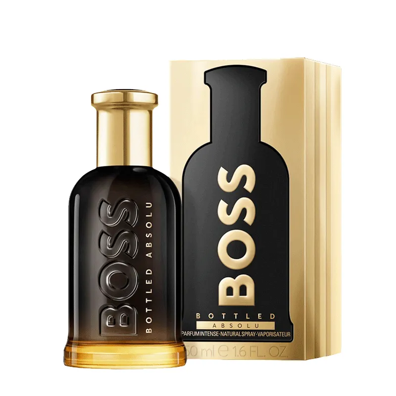 Bottled Absolu Hugo Boss Parfum Intense | ESENNIA