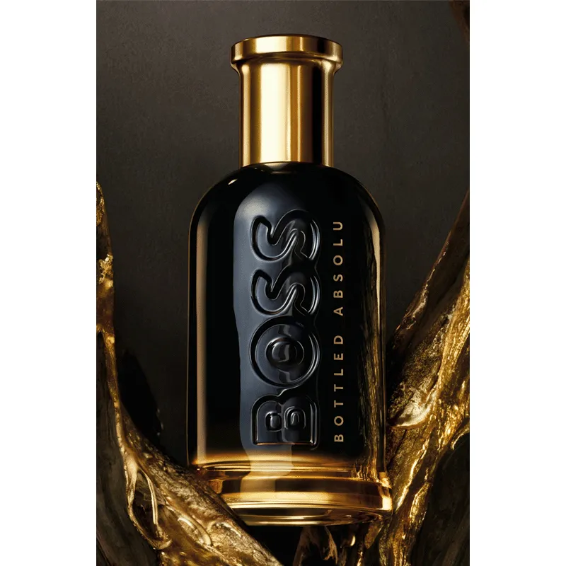 Bottled Absolu Hugo Boss Parfum Intense | ESENNIA