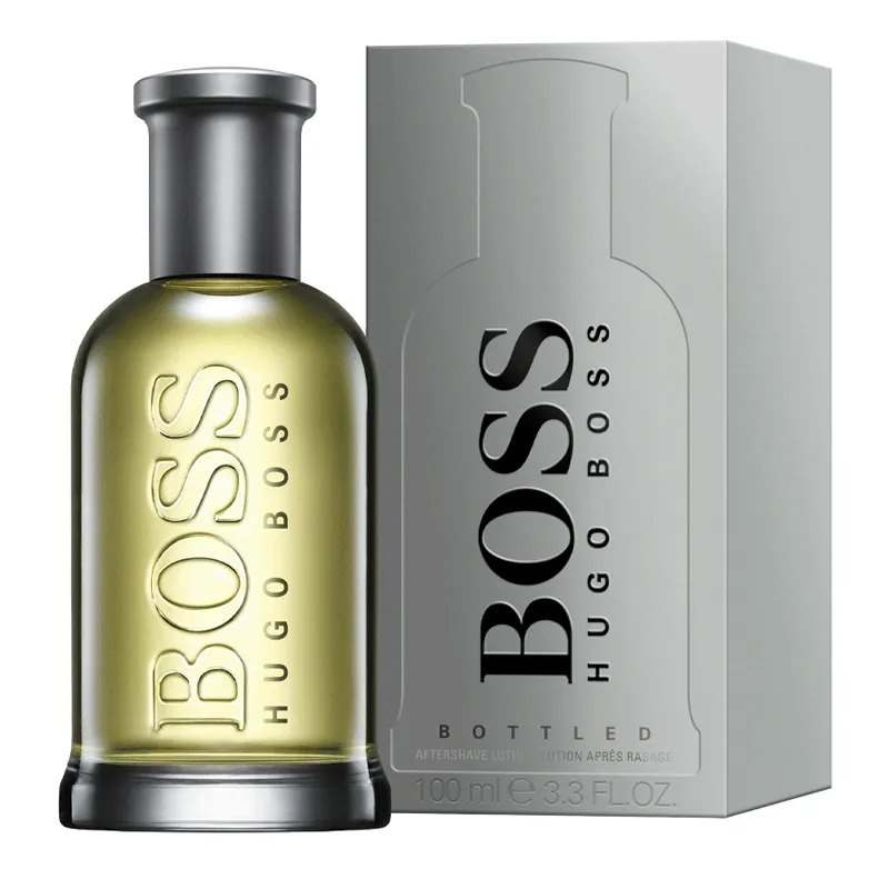 Boss Bottled After Shave Lotion | ESENNIA