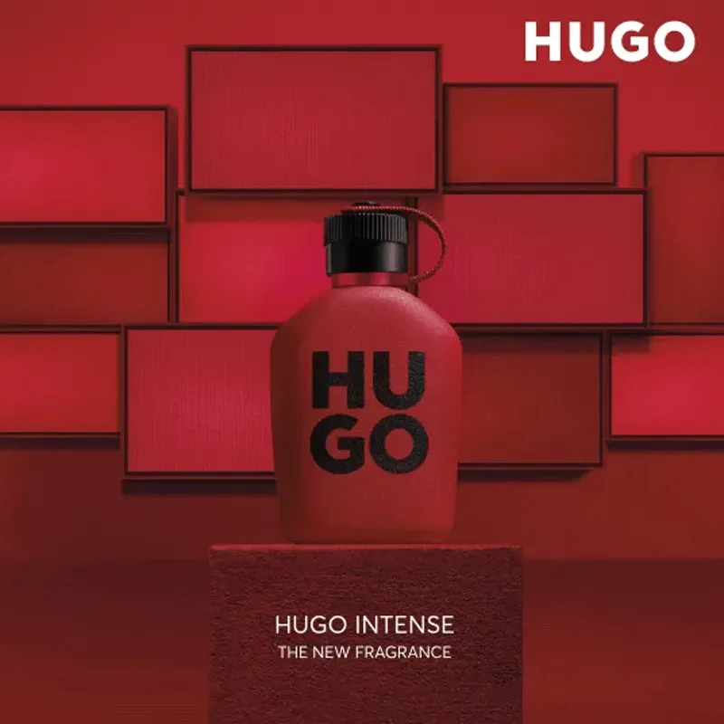 Hugo Intense Hugo Boss Eau de Parfum | ESENNIA