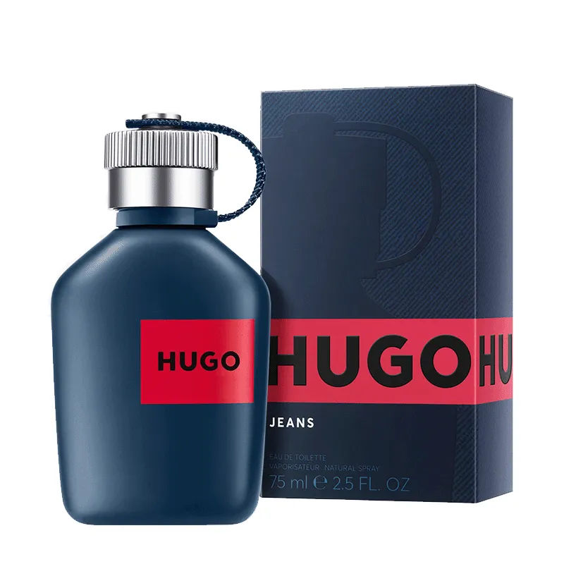Hugo Jeans Man Hugo Boss Eau De Toilette | ESENNIA